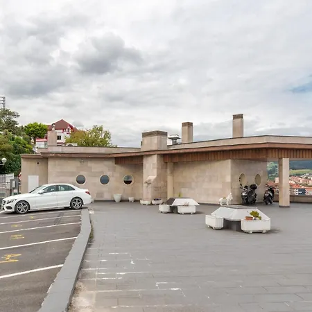 Next To Mundaka Апартаменты *